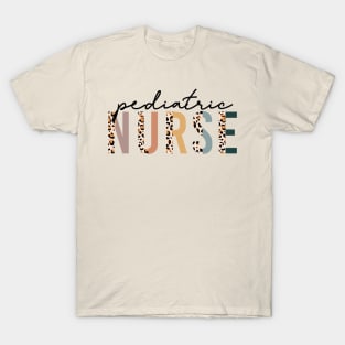 Pediatric Nurse T-Shirt